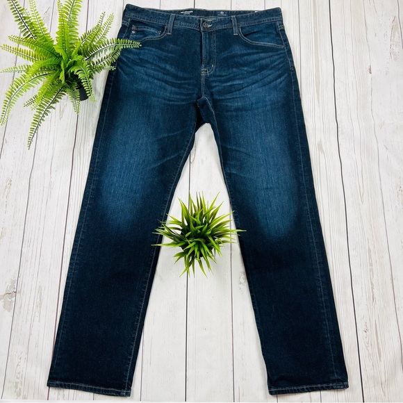 AG Adriano Goldshmied The Graduate Jeans Size 36 - Picture 1 of 16